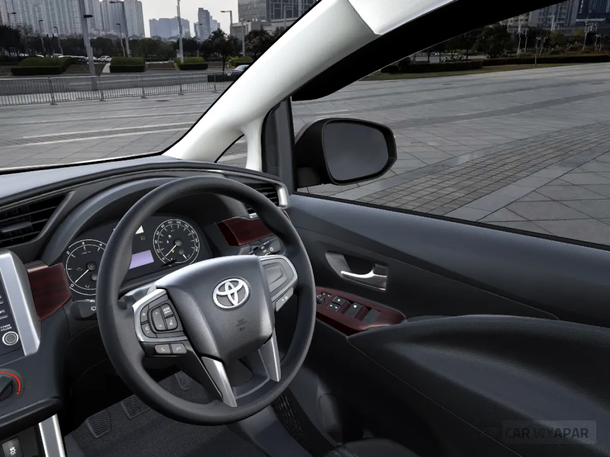 Toyota Innova Crysta GX Plus